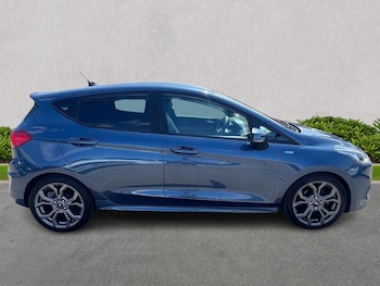 Used Ford Fiesta 2020 for sale - 79320650: Photo