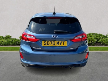 Used Ford Fiesta 2020 for sale - 79320650: Photo