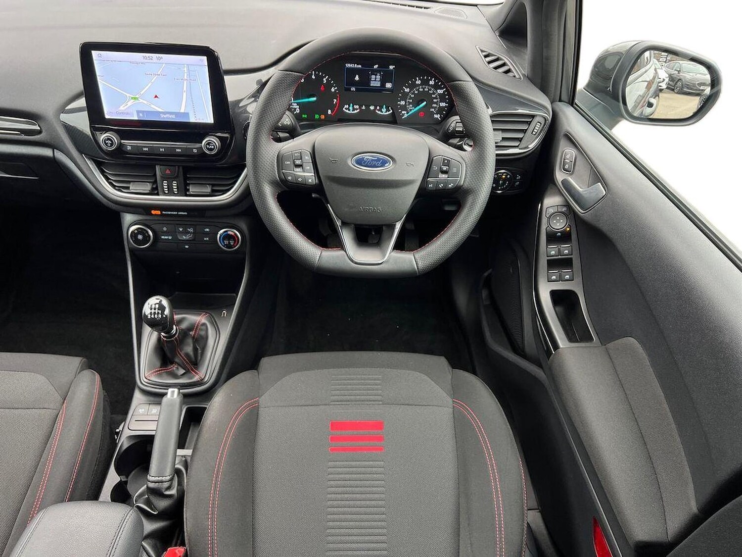 Used Ford Fiesta 2022 for sale - 78194422: Photo 11