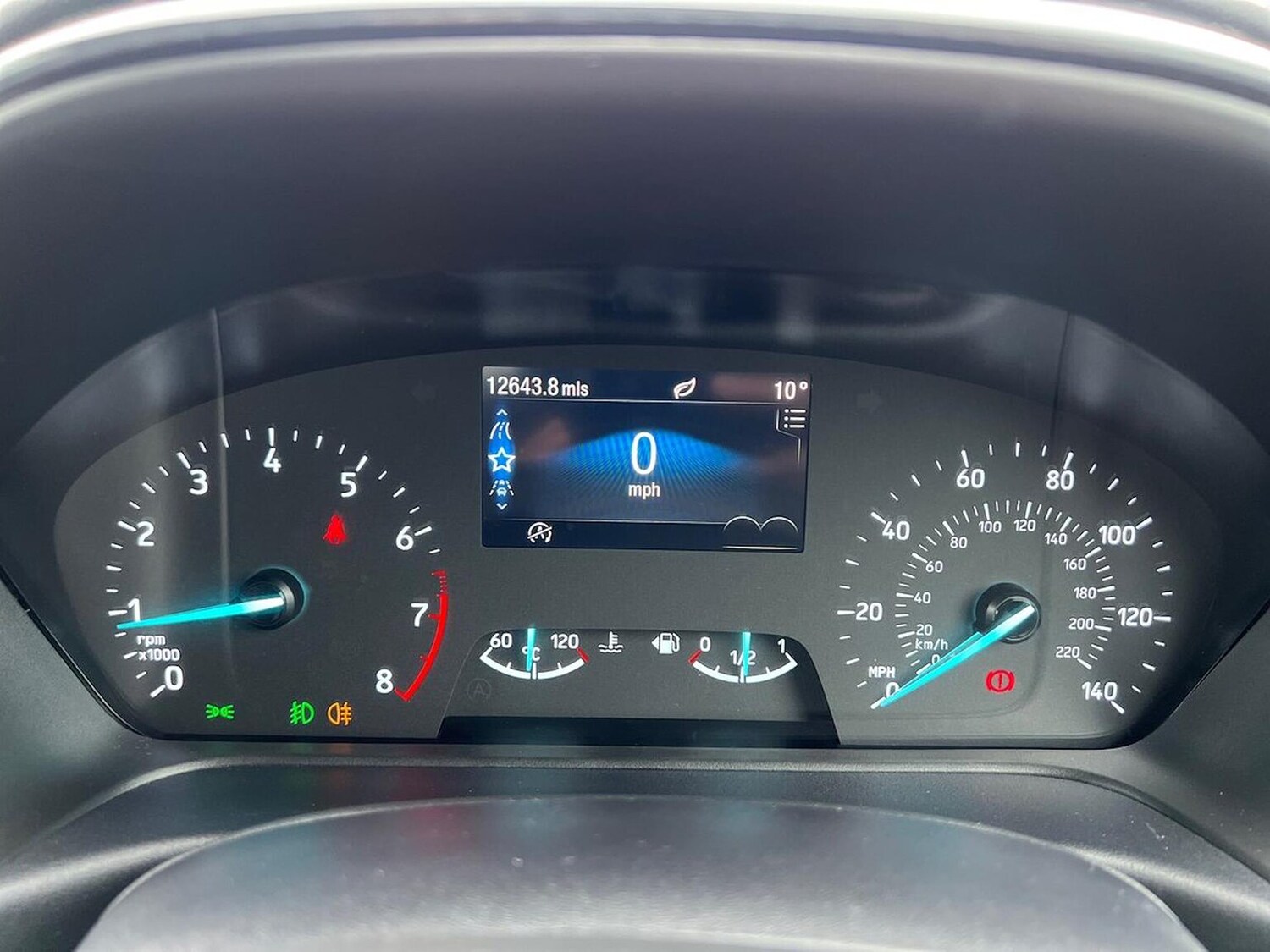 Used Ford Fiesta 2022 for sale - 78194422: Photo 12