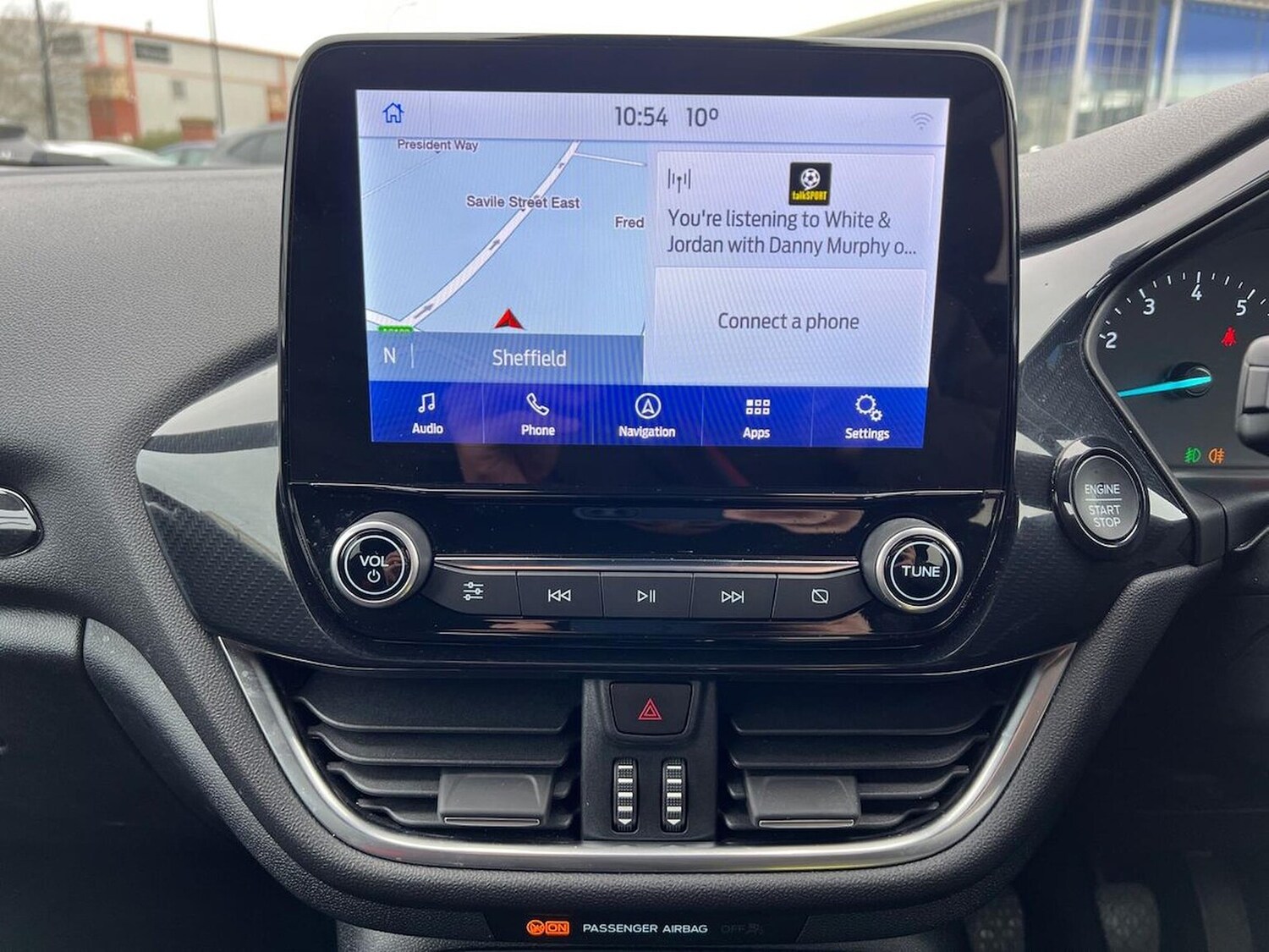 Used Ford Fiesta 2022 for sale - 78194422: Photo 13