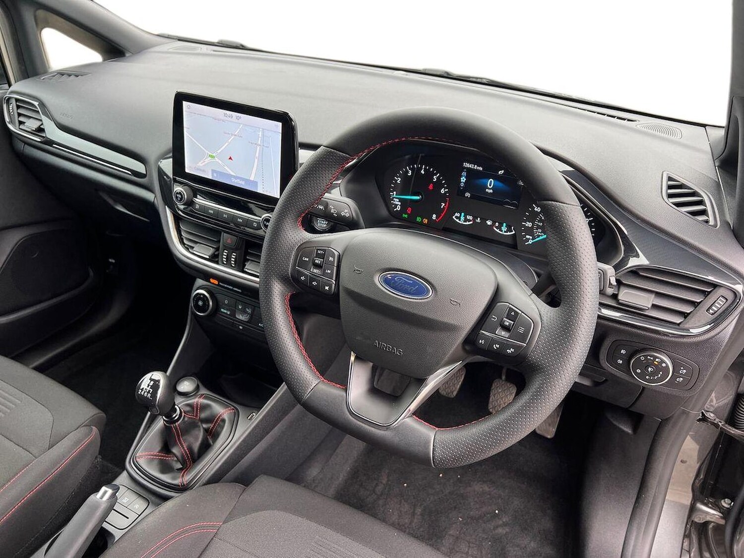 Used Ford Fiesta 2022 for sale - 78194422: Photo 17