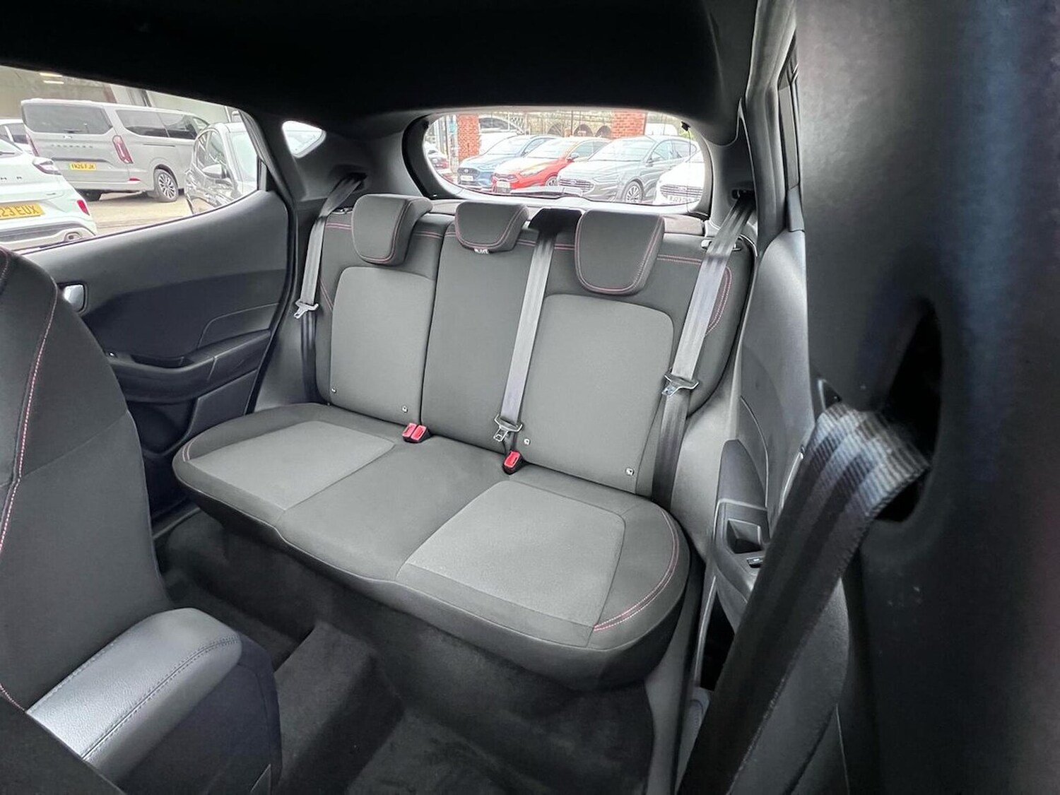 Used Ford Fiesta 2022 for sale - 78194422: Photo 18