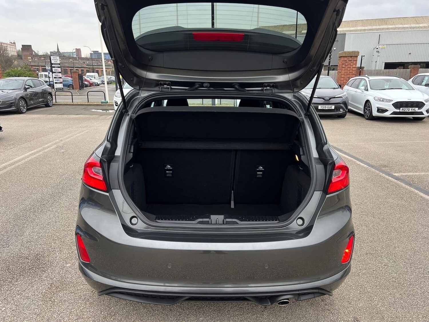 Used Ford Fiesta 2022 for sale - 78194422: Photo 19