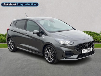 Ford Fiesta feature image