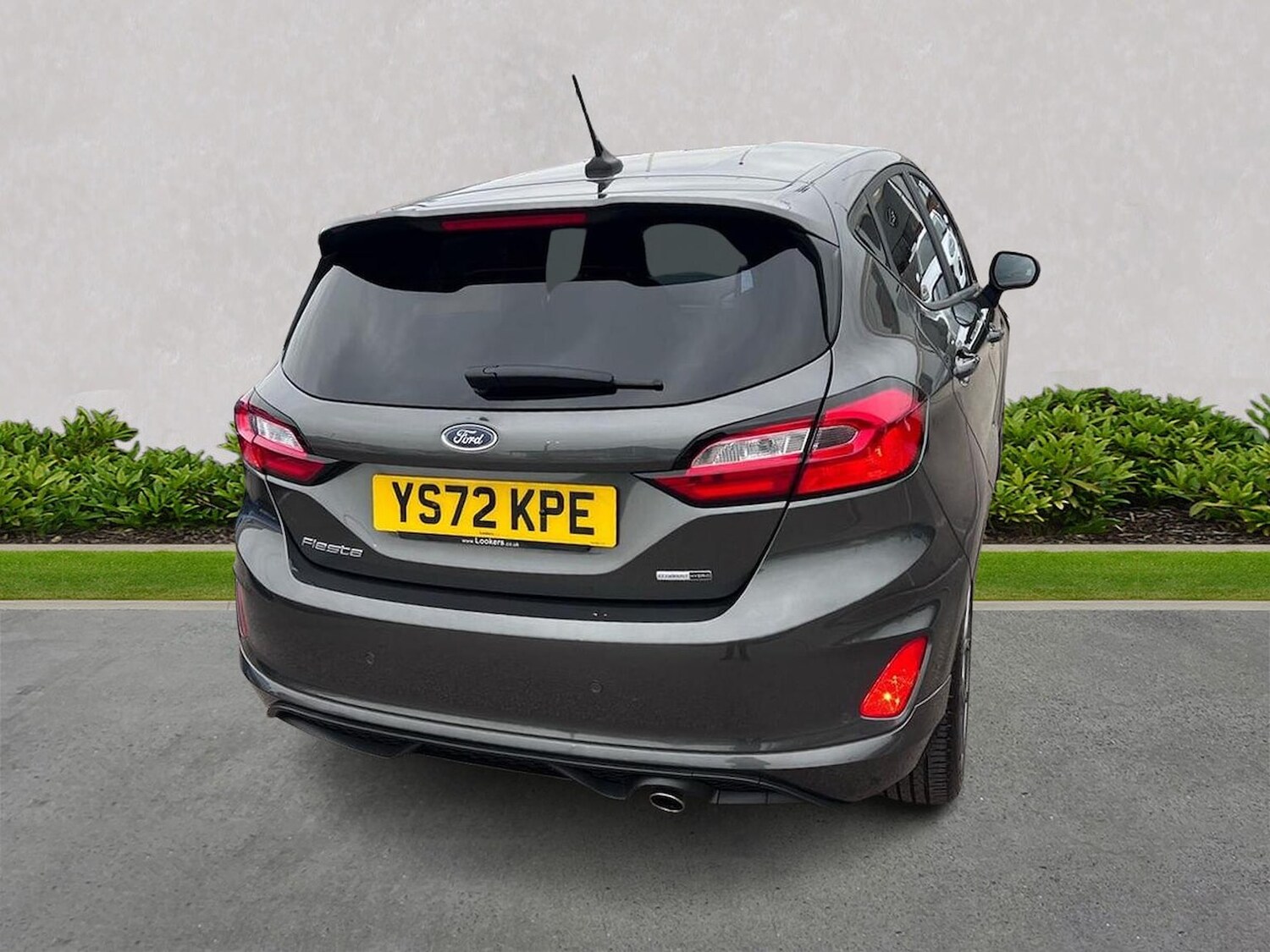 Used Ford Fiesta 2022 for sale - 78194422: Photo 20