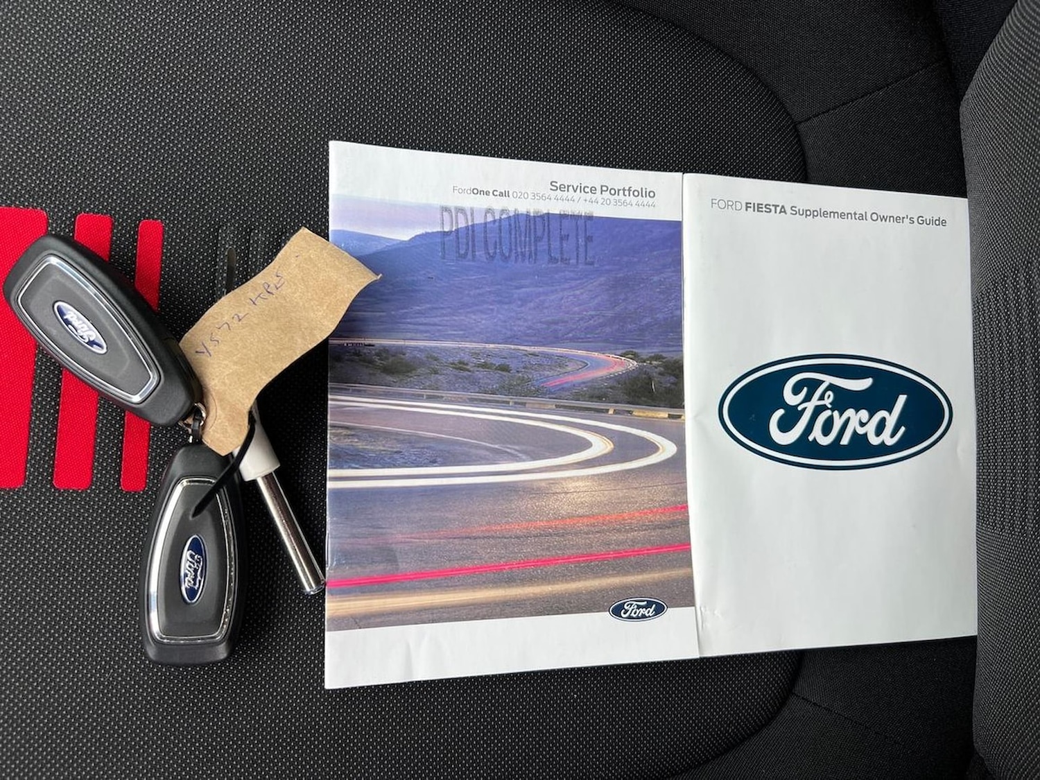 Used Ford Fiesta 2022 for sale - 78194422: Photo 23