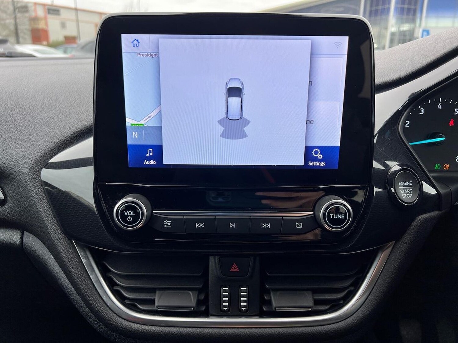 Used Ford Fiesta 2022 for sale - 78194422: Photo 25