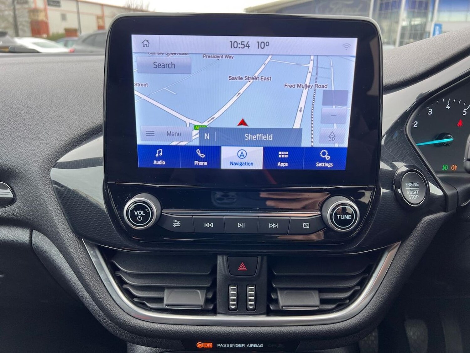 Used Ford Fiesta 2022 for sale - 78194422: Photo 26