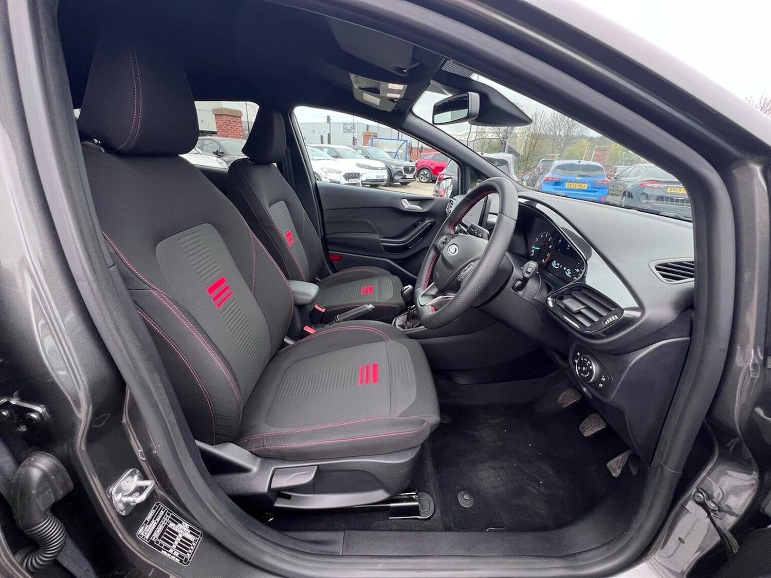 Used Ford Fiesta 2022 for sale - 78194422: Photo 33