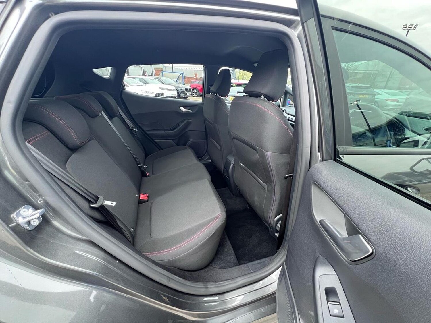 Used Ford Fiesta 2022 for sale - 78194422: Photo 35