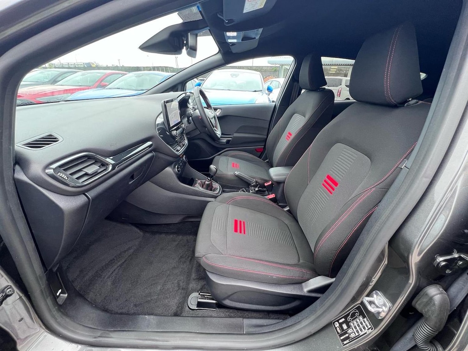 Used Ford Fiesta 2022 for sale - 78194422: Photo 37