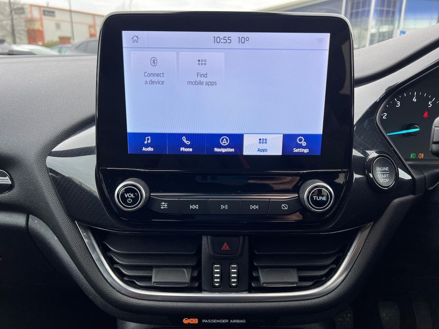 Used Ford Fiesta 2022 for sale - 78194422: Photo 40