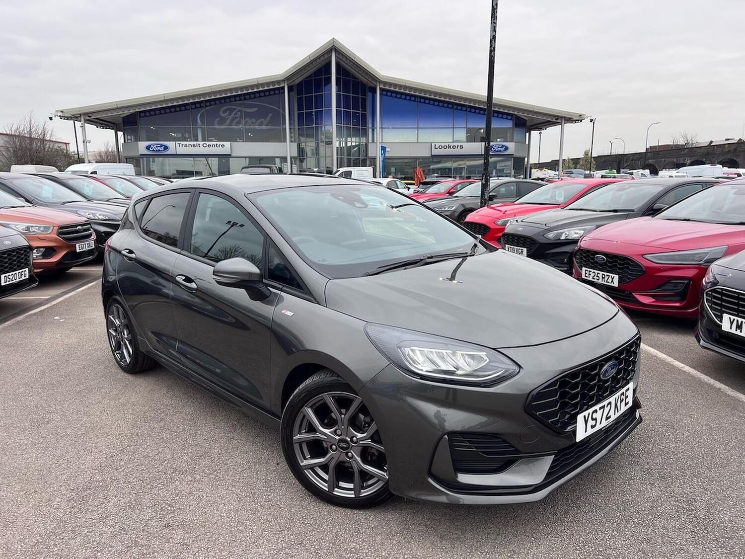 Used Ford Fiesta 2022 for sale - 78194422: Photo 41