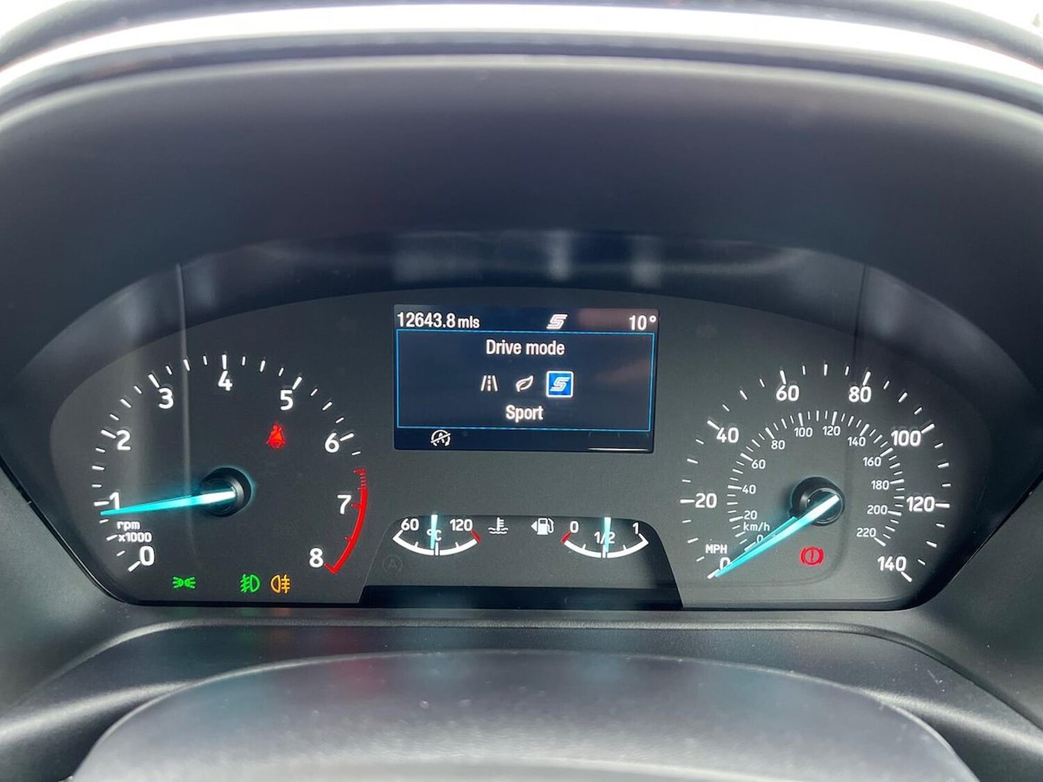 Used Ford Fiesta 2022 for sale - 78194422: Photo 44