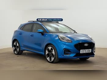 Used Ford Puma 2025 for sale - 79650011: Photo
