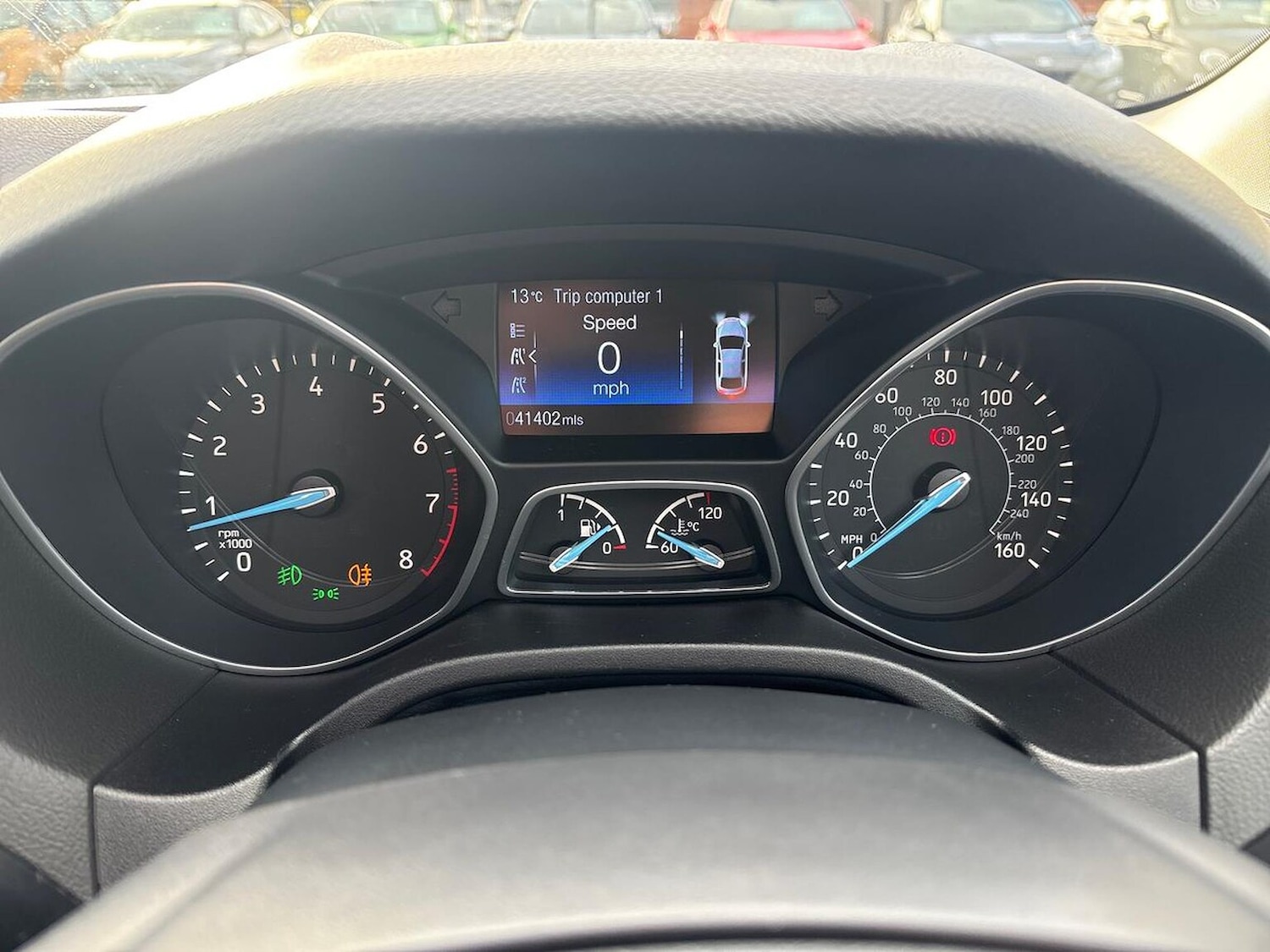 Used Ford Focus 2017 for sale - 76735539: Photo 10