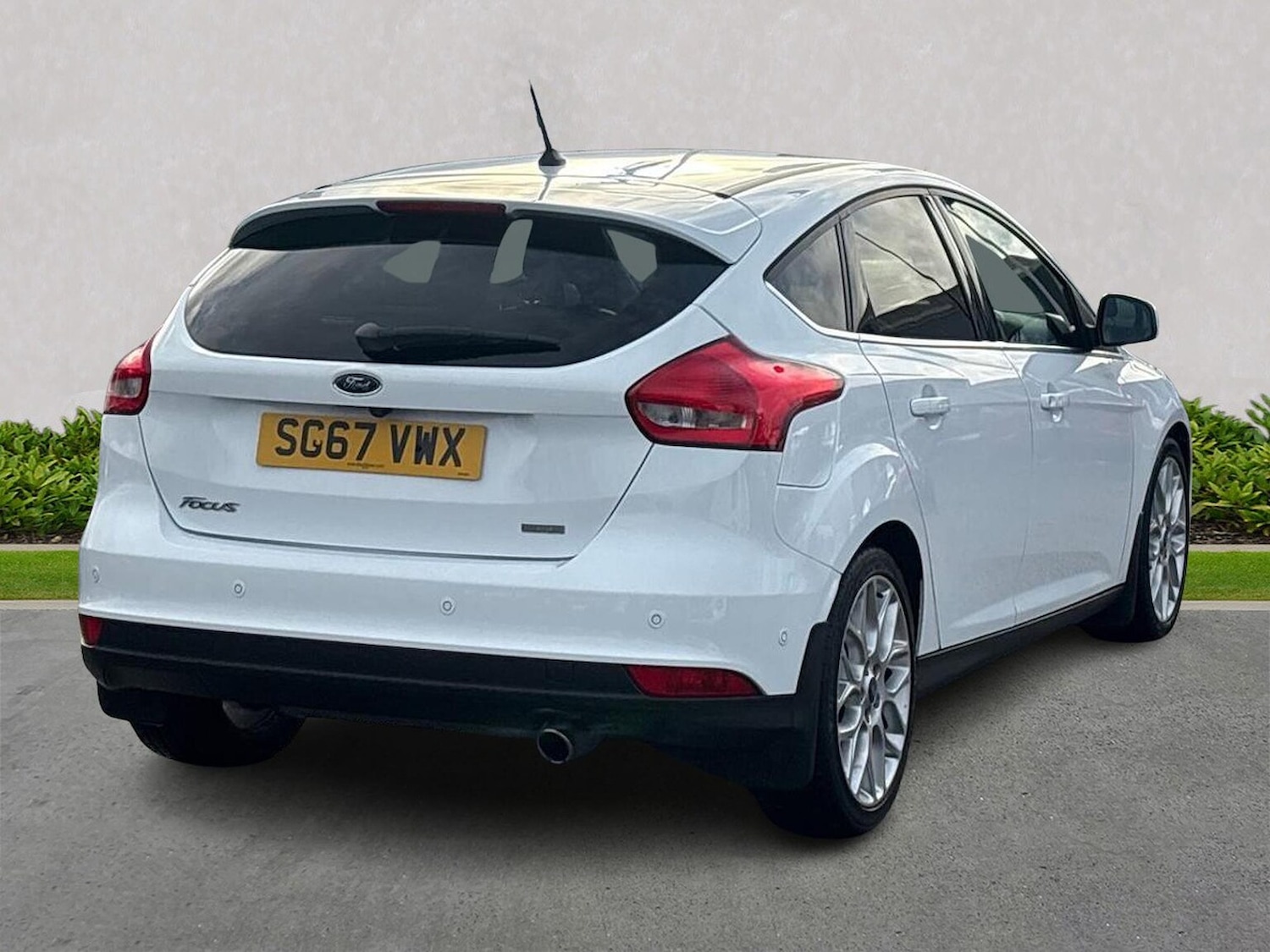 Used Ford Focus 2017 for sale - 76735539: Photo 18