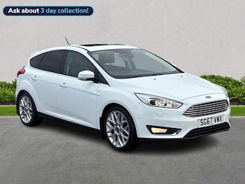 Used Ford Focus 2017 for sale - 76735539: Photo