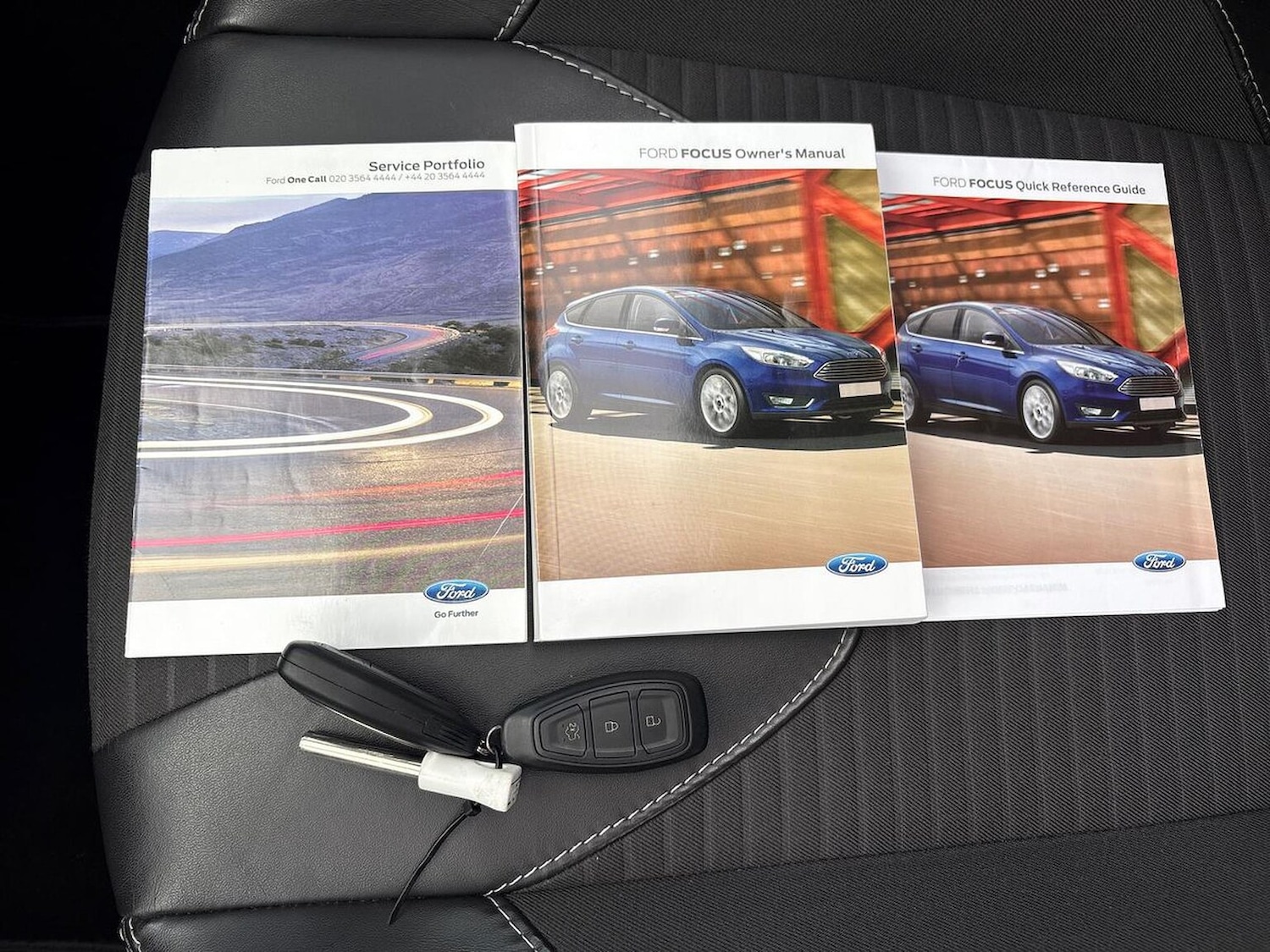 Used Ford Focus 2017 for sale - 76735539: Photo 21