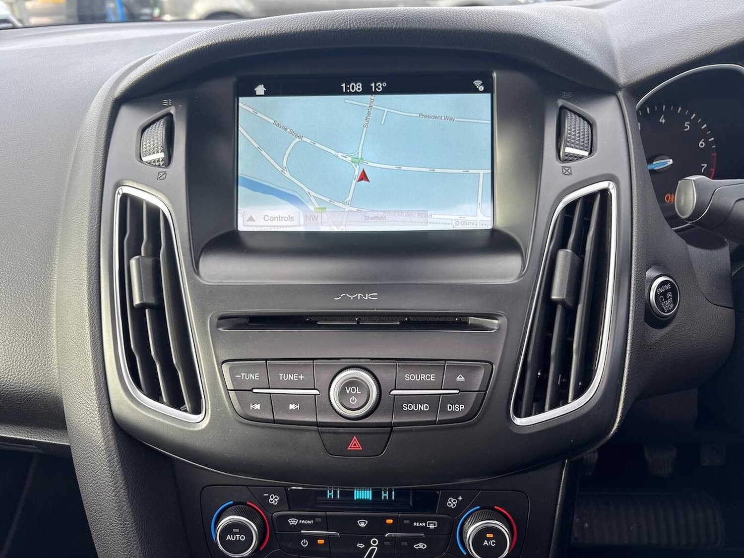 Used Ford Focus 2017 for sale - 76735539: Photo 25