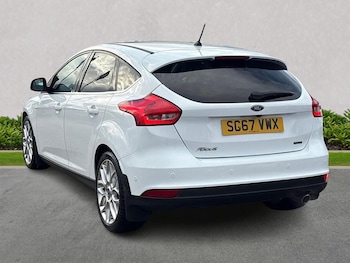 Used Ford Focus 2017 for sale - 76735539: Photo