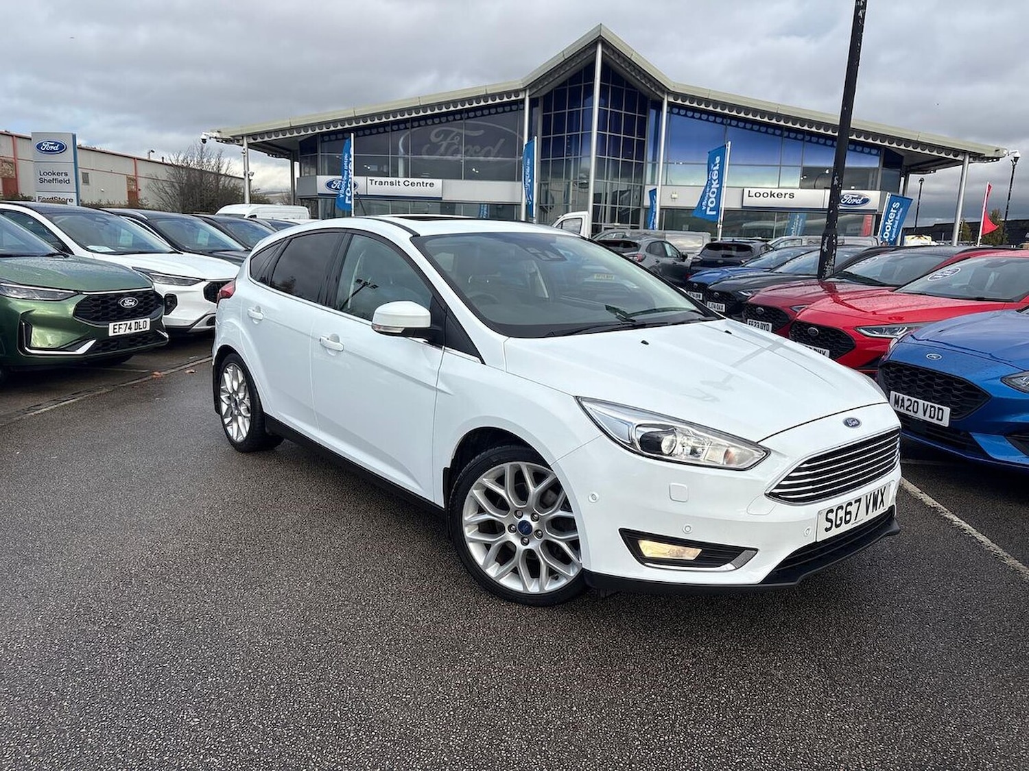 Used Ford Focus 2017 for sale - 76735539: Photo 32