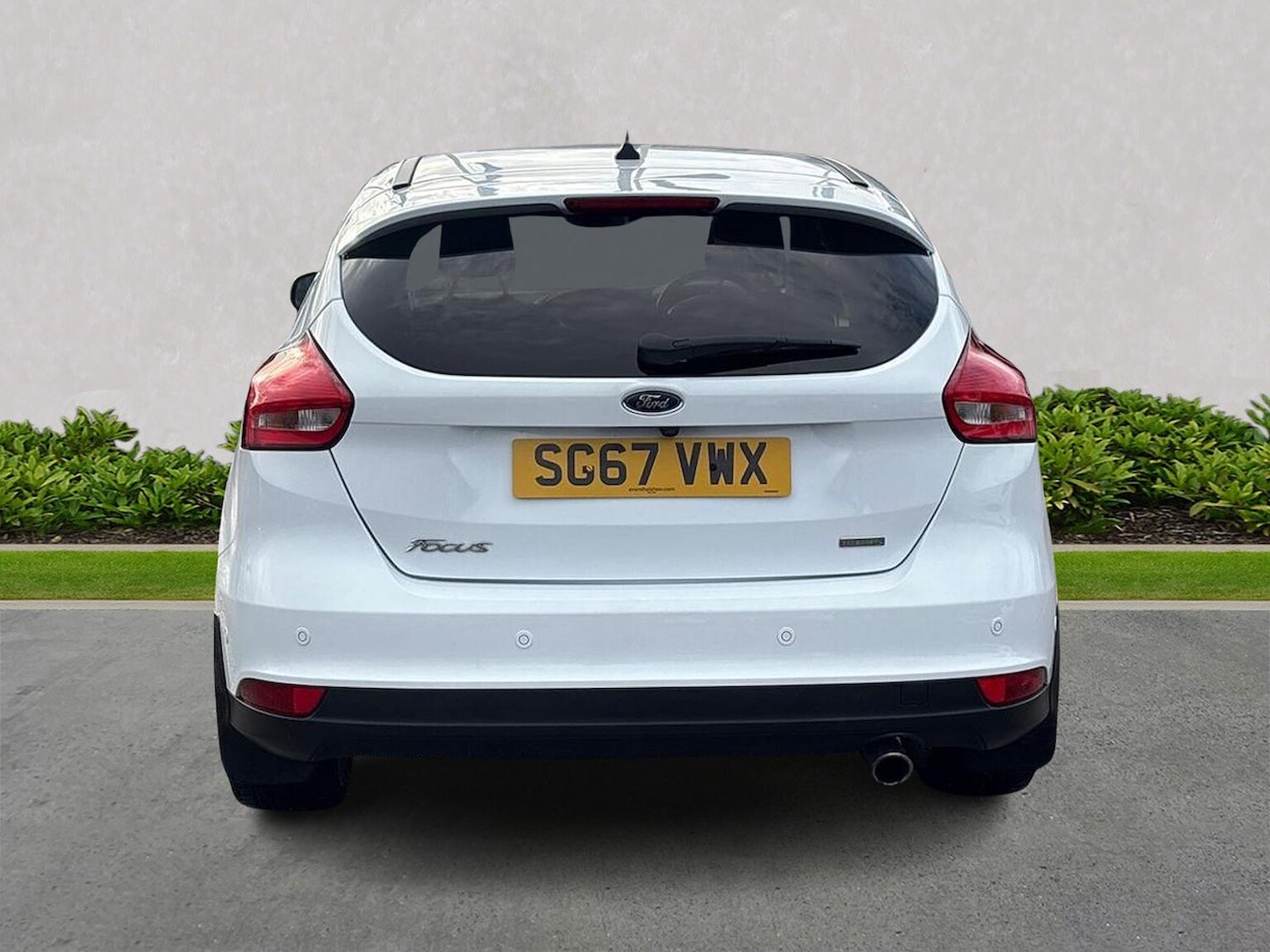 Used Ford Focus 2017 for sale - 76735539: Photo 4