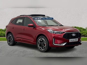 2024 - 2.5 FHEV ST-Line X 5dr 4WD CVT