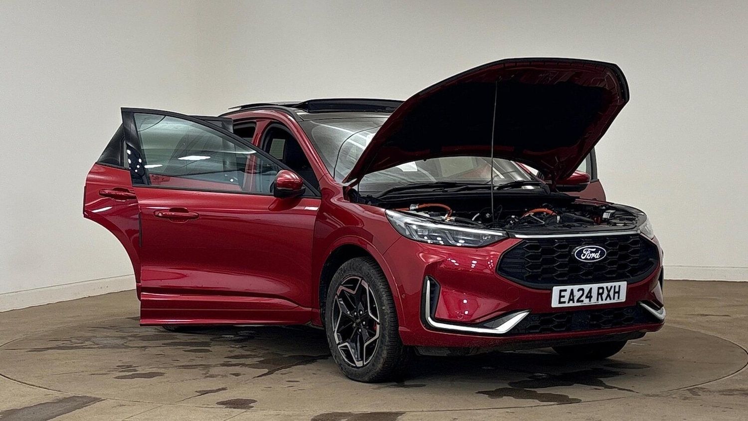 Used Ford Kuga 2024 for sale - 77077306: Photo 22