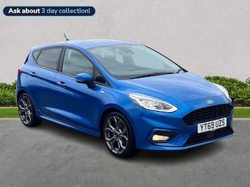 Used Ford Fiesta 2019 for sale - 79717748: Photo
