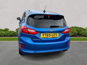 Used Ford Fiesta 2019 for sale - 79717748: Photo