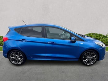 Used Ford Fiesta 2019 for sale - 79717748: Photo