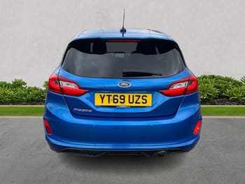 Used Ford Fiesta 2019 for sale - 79717748: Photo