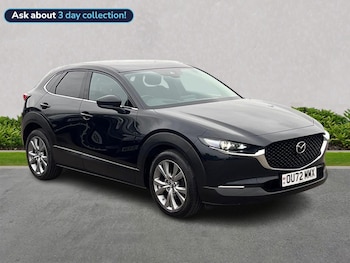 Used Mazda CX-30 2022 for sale - 78427893: Photo