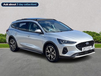 Used Ford Focus 2023 for sale - 78340468: Photo