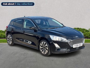 Used Ford Focus 2018 for sale - 78470218: Photo