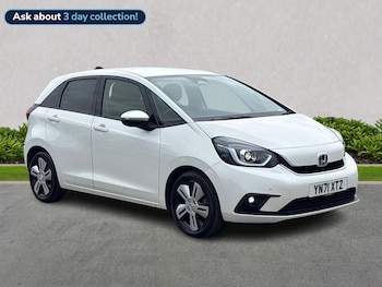2021 - 1.5 i-MMD Hybrid EX 5dr eCVT