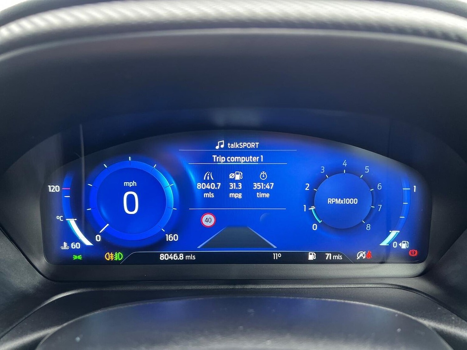 Used Ford Puma 2023 for sale - 78121835: Photo 12