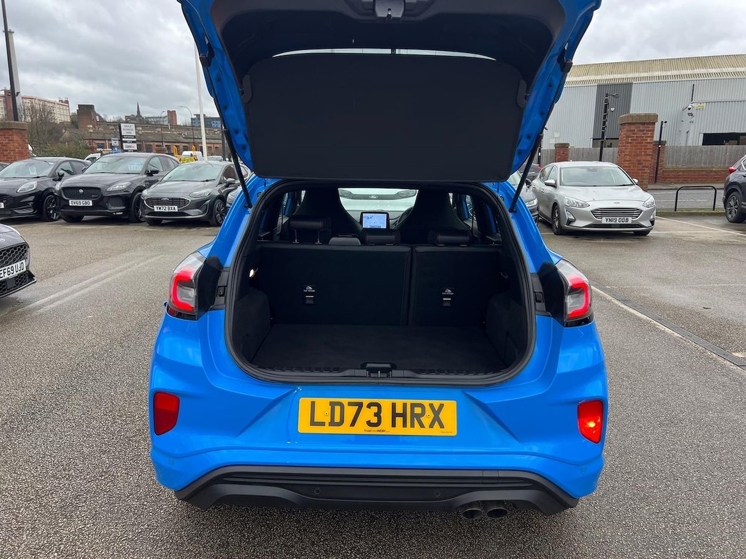 Used Ford Puma 2023 for sale - 78121835: Photo 19