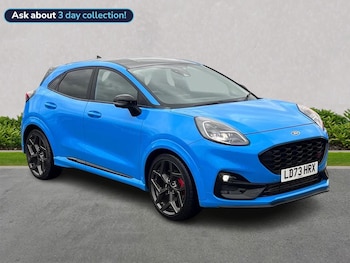 Ford Puma feature image