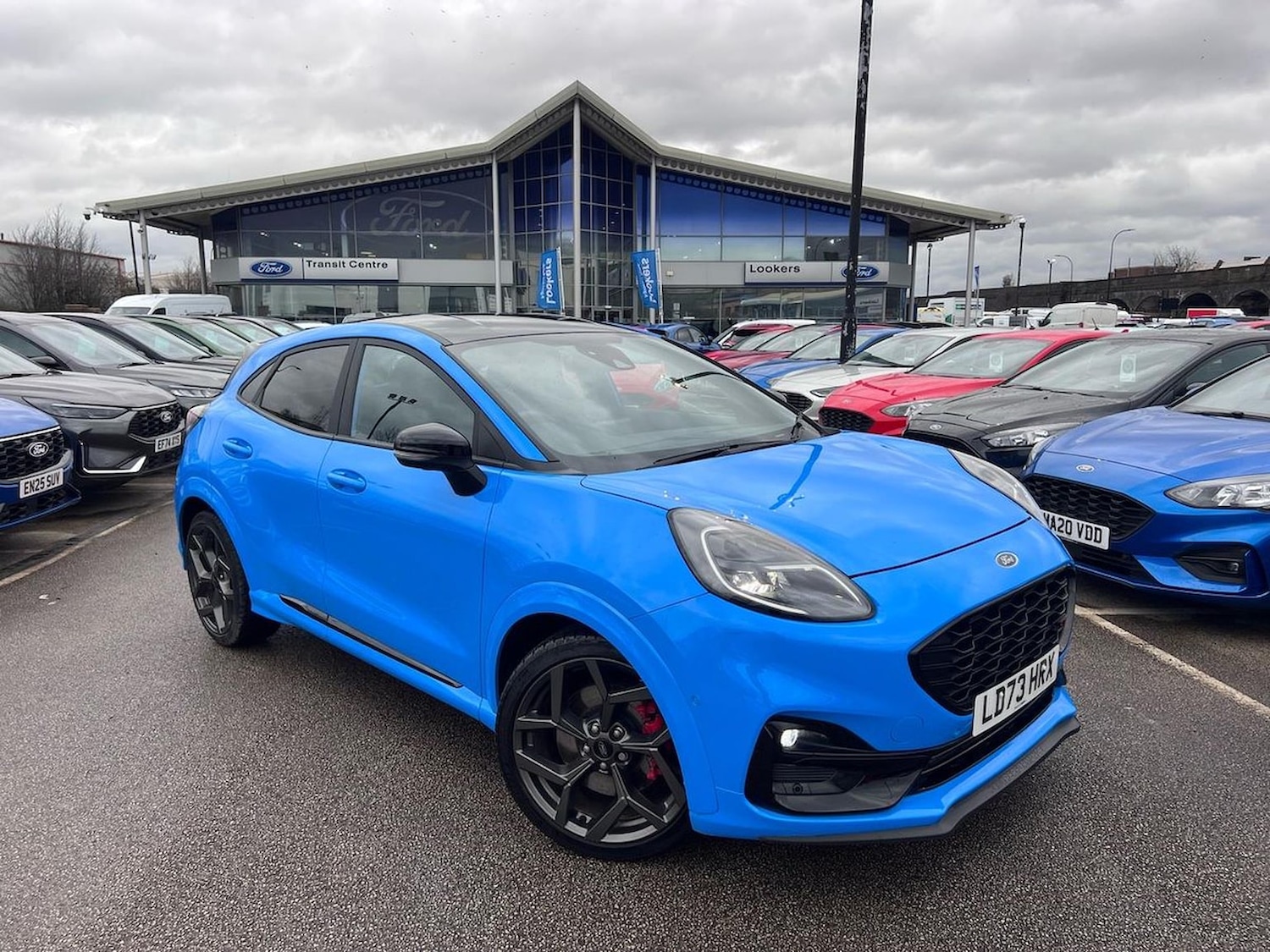 Used Ford Puma 2023 for sale - 78121835: Photo 40