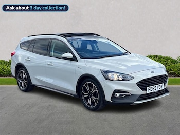 Used Ford Focus 2019 for sale - 78408959: Photo