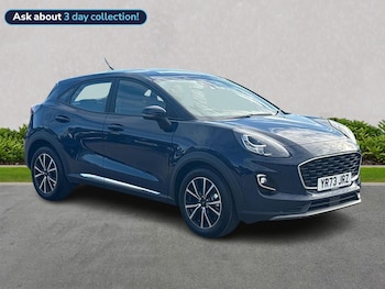 Ford - Puma