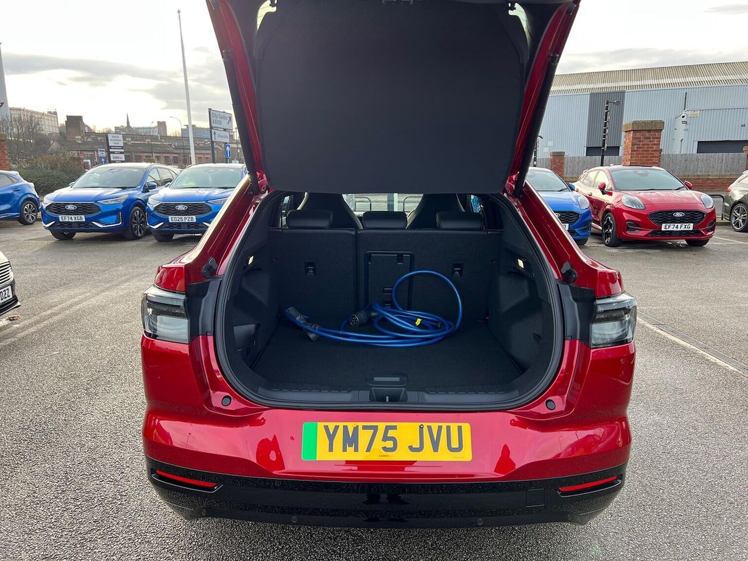 Used Ford Capri 2025 for sale - 77489659: Photo 17