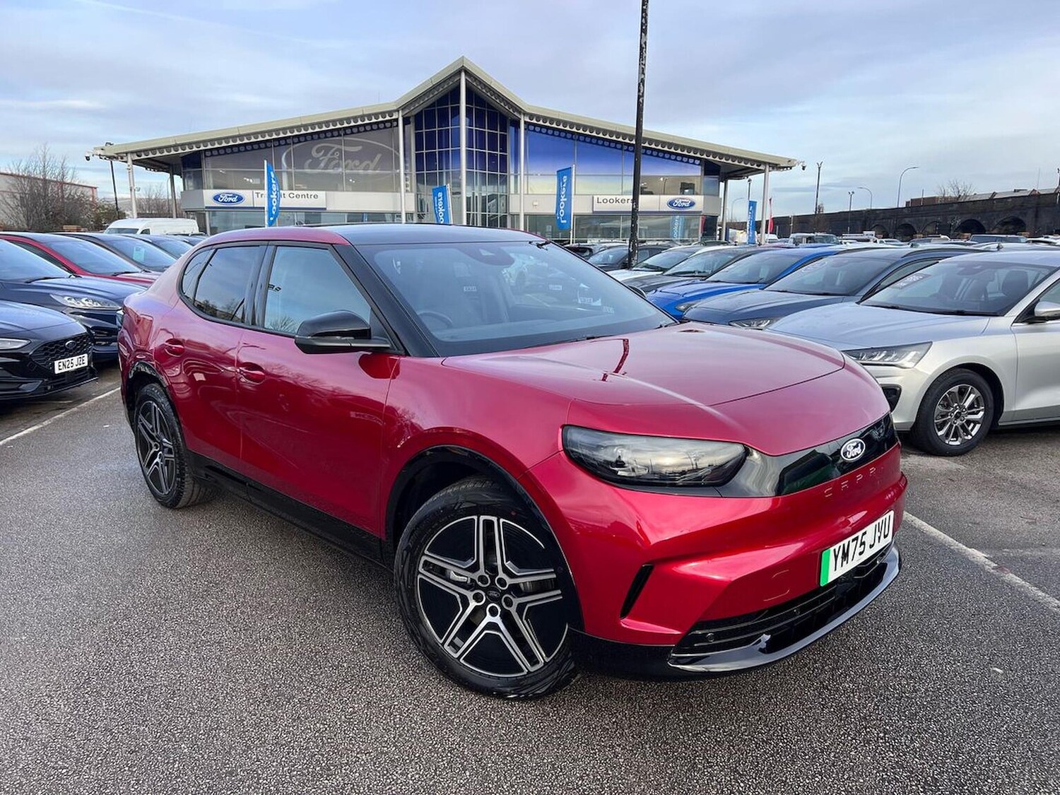 Used Ford Capri 2025 for sale - 77489659: Photo 39