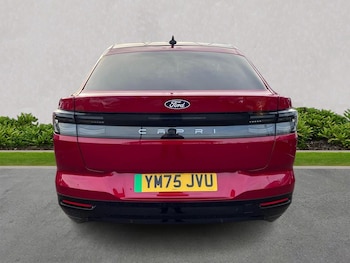 Used Ford Capri 2025 for sale - 77489659: Photo