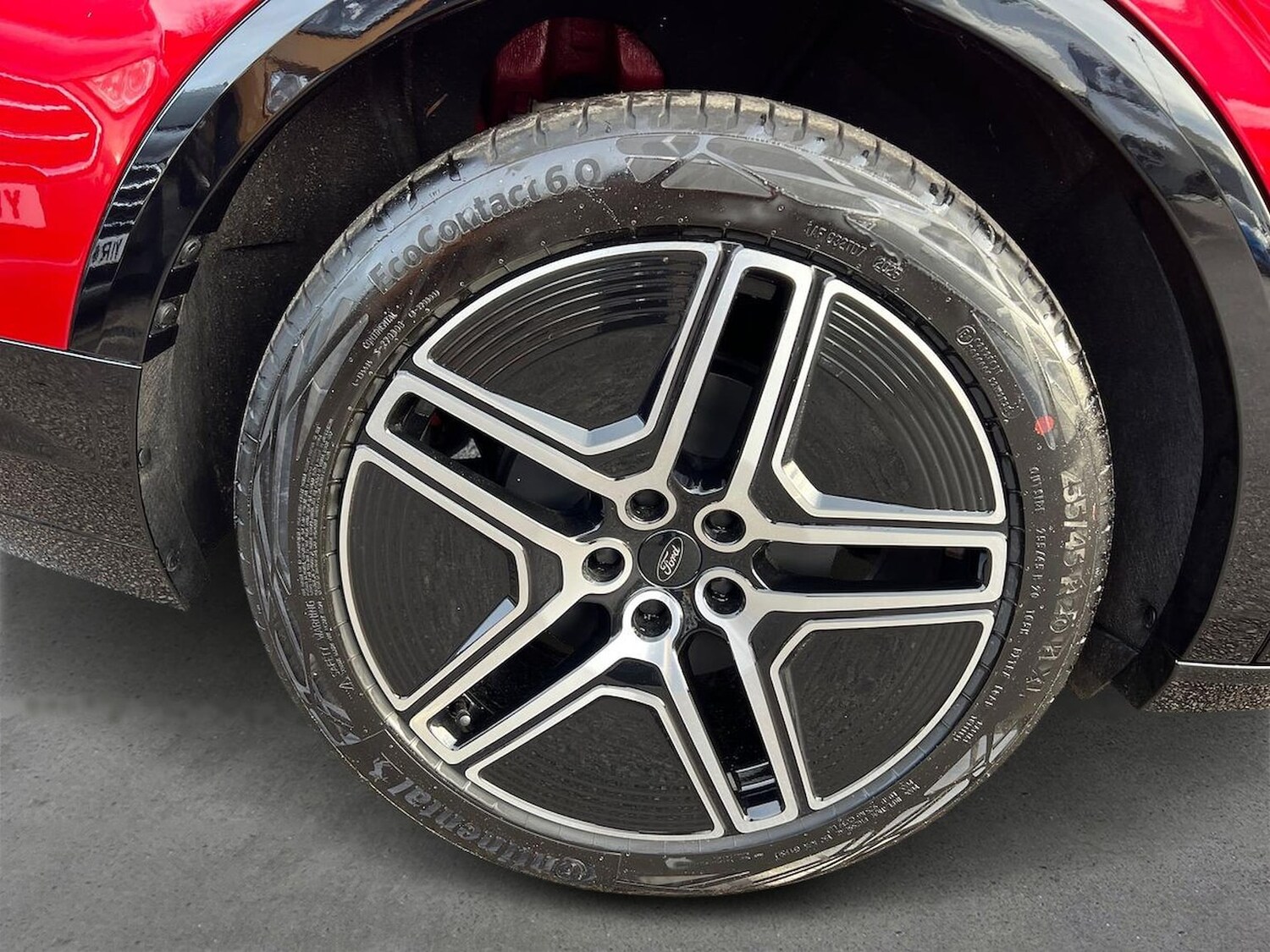 Used Ford Capri 2025 for sale - 77489659: Photo 6