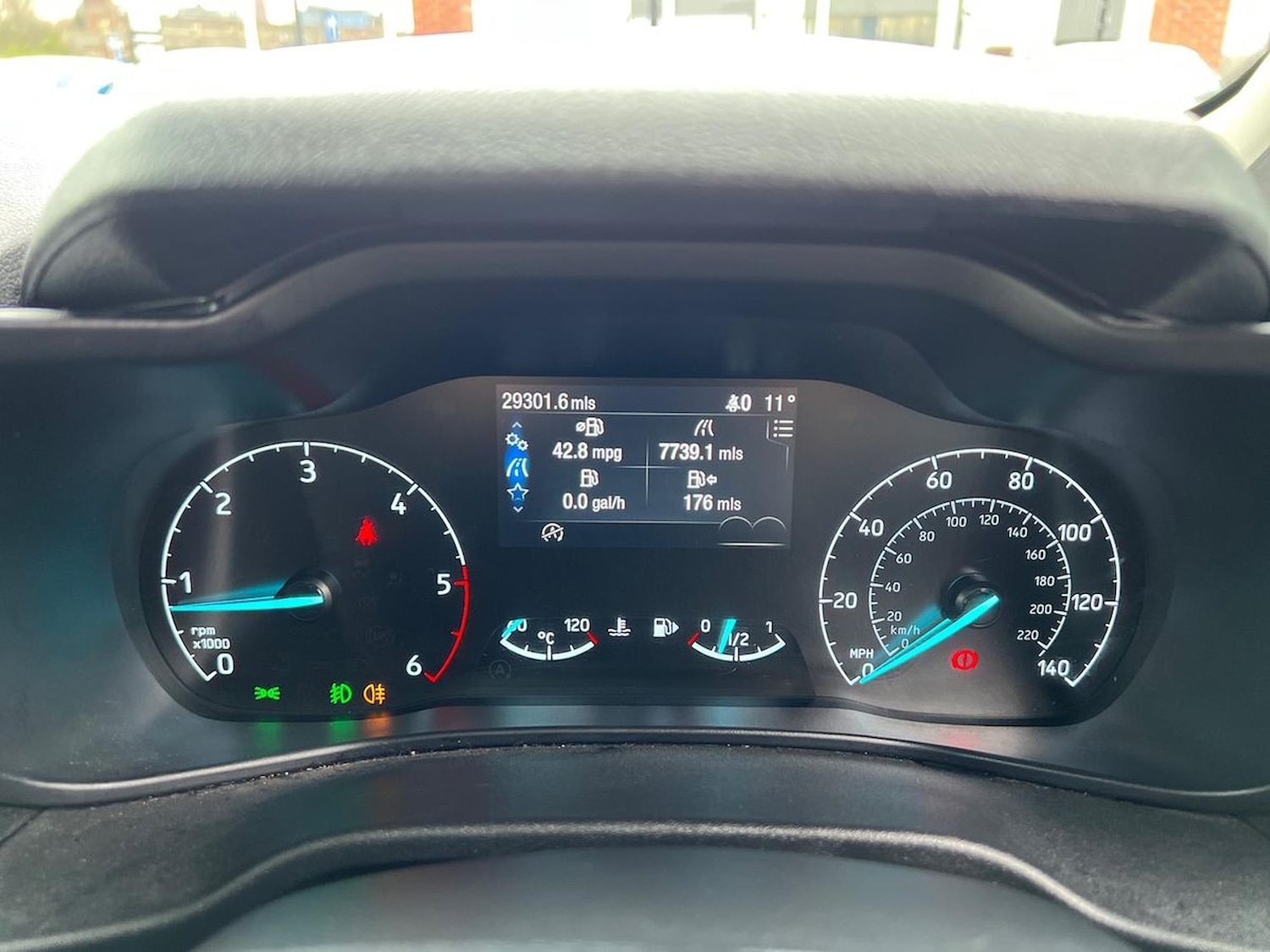 Used Ford Tourneo Connect 2021 for sale - 78194457: Photo 12