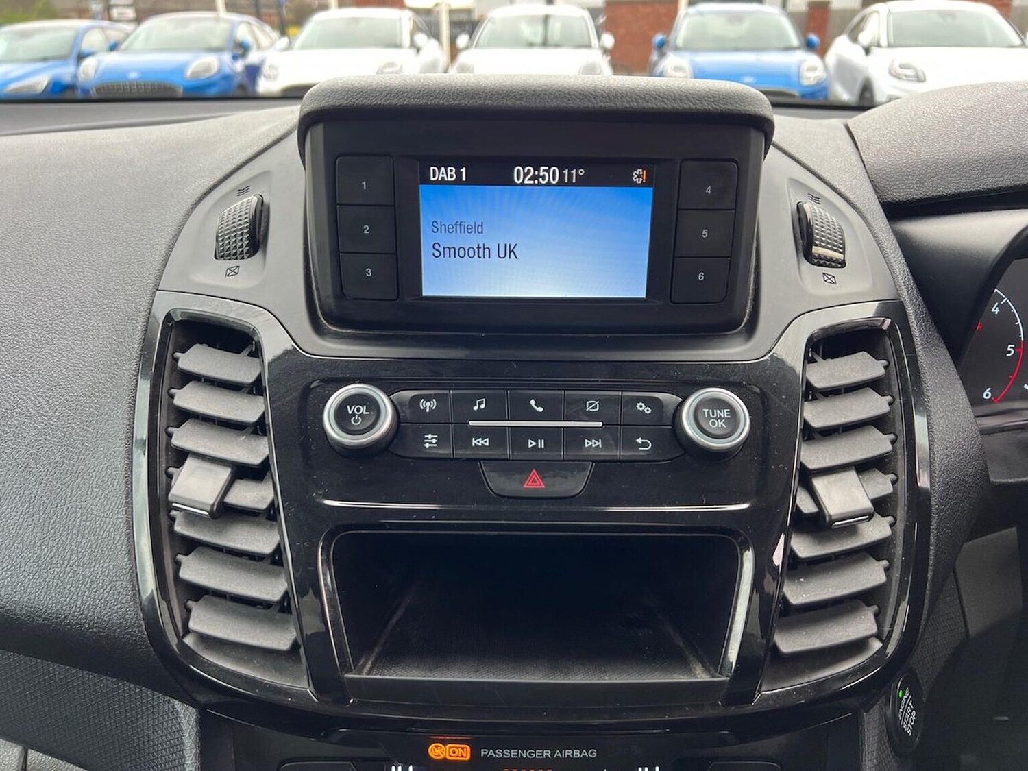 Used Ford Tourneo Connect 2021 for sale - 78194457: Photo 13